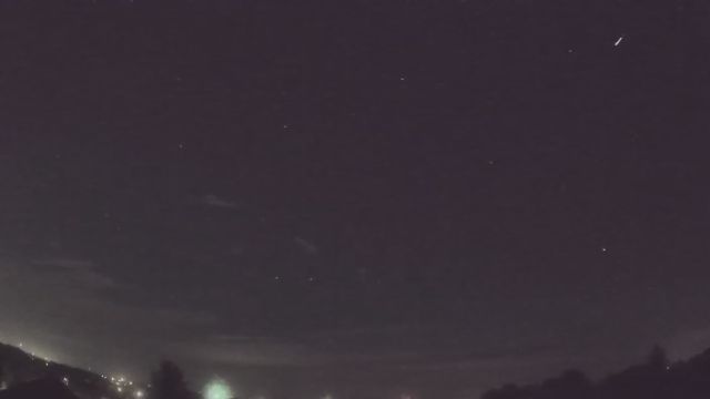 AMS90 meteor