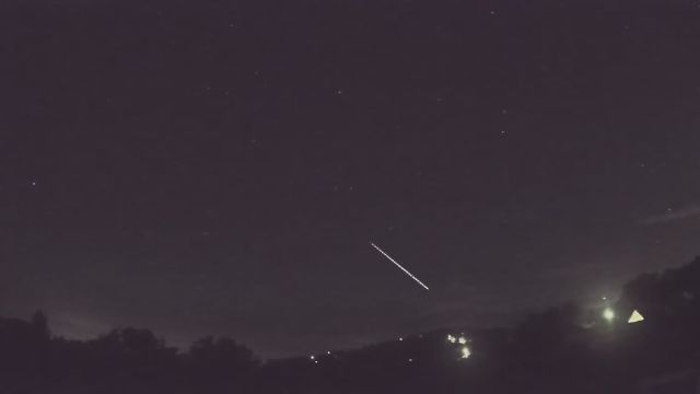 AMS90 meteor