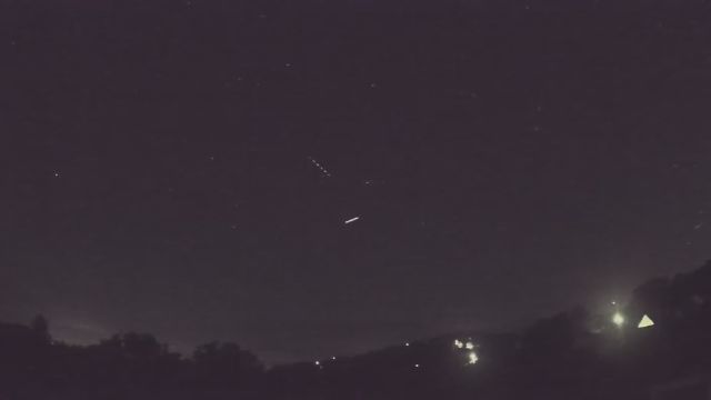 AMS90 meteor