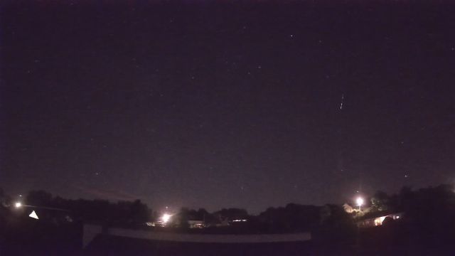 AMS90 meteor
