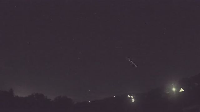 AMS90 meteor
