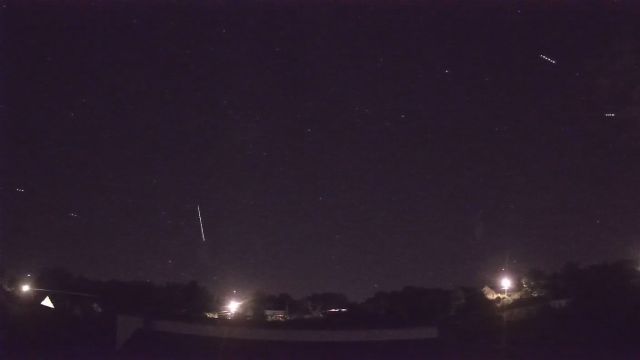 AMS90 meteor