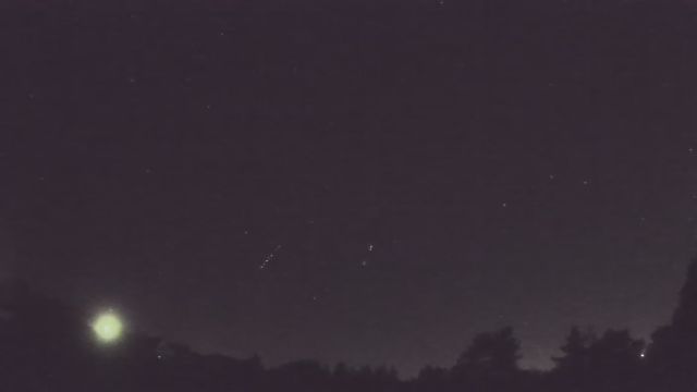 AMS90 meteor