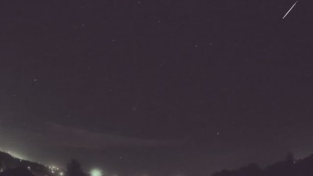 AMS90 meteor