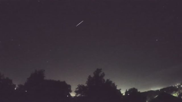 AMS90 meteor