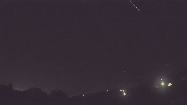 AMS90 meteor