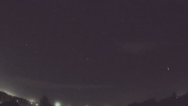 AMS90 meteor