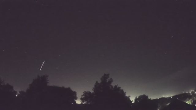 AMS90 meteor