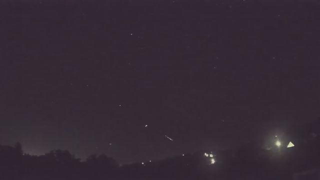 AMS90 meteor