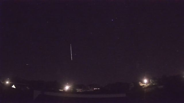 AMS90 meteor
