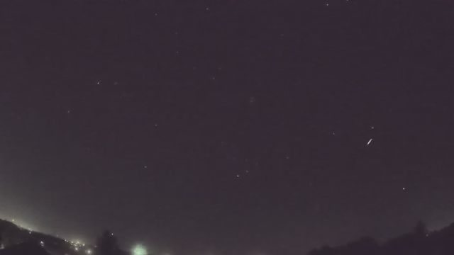 AMS90 meteor