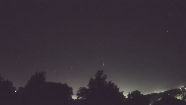AMS90 meteor