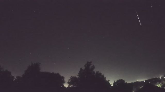 AMS90 meteor