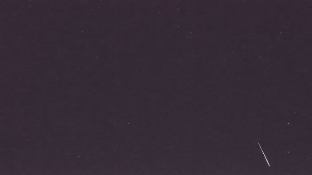 AMS90 meteor
