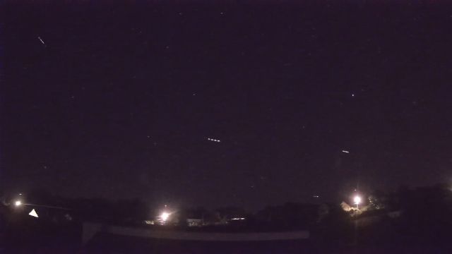 AMS90 meteor