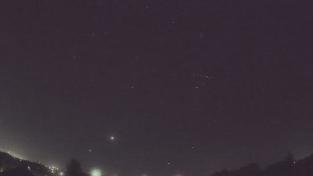 AMS90 meteor