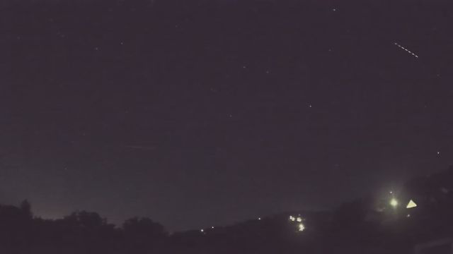 AMS90 meteor