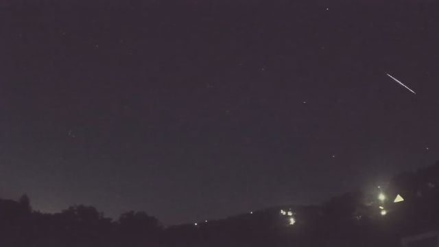 AMS90 meteor