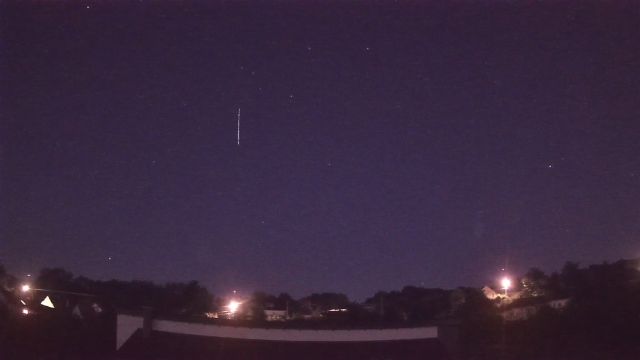 AMS90 meteor