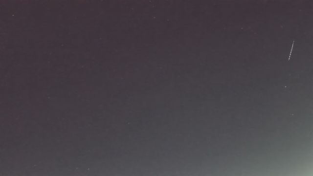 AMS90 meteor