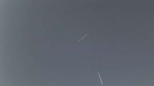 AMS90 meteor