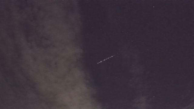 AMS90 meteor