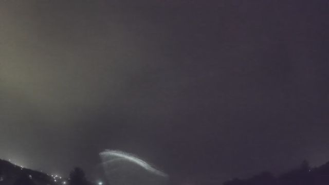 AMS90 meteor
