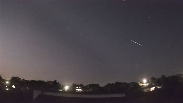 AMS90 meteor