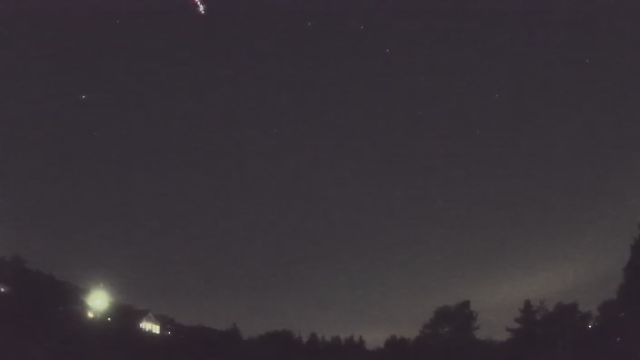 AMS90 meteor