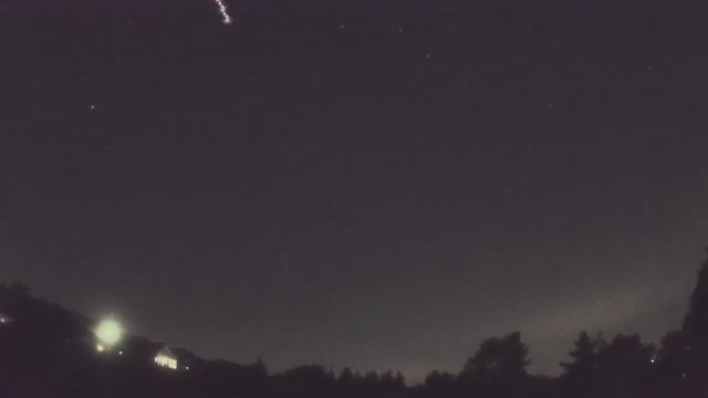 AMS90 meteor