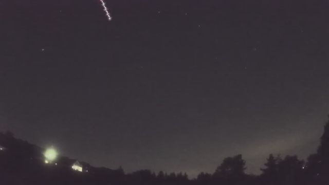 AMS90 meteor