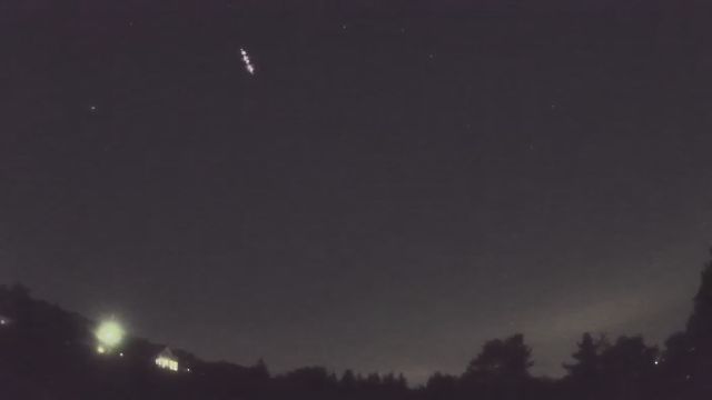 AMS90 meteor