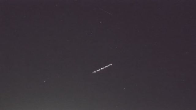 AMS90 meteor
