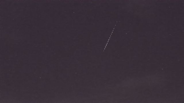 AMS90 meteor