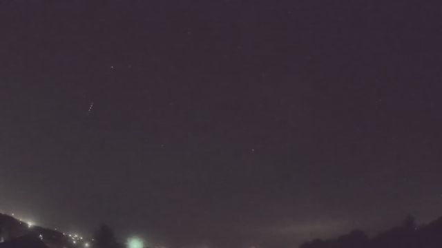 AMS90 meteor