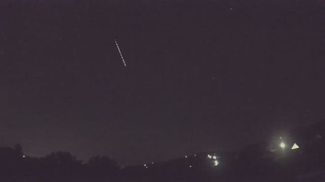 AMS90 meteor