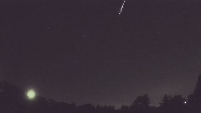 AMS90 meteor