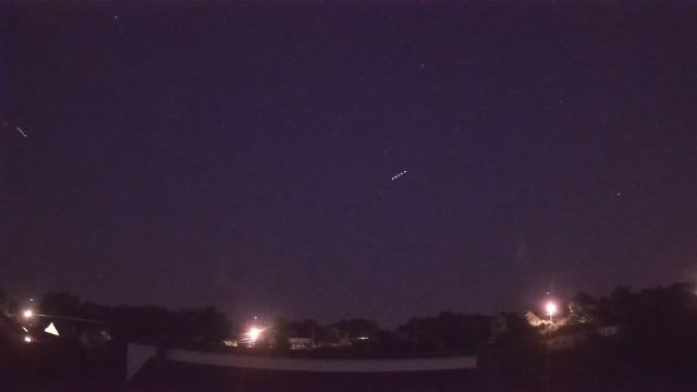AMS90 meteor