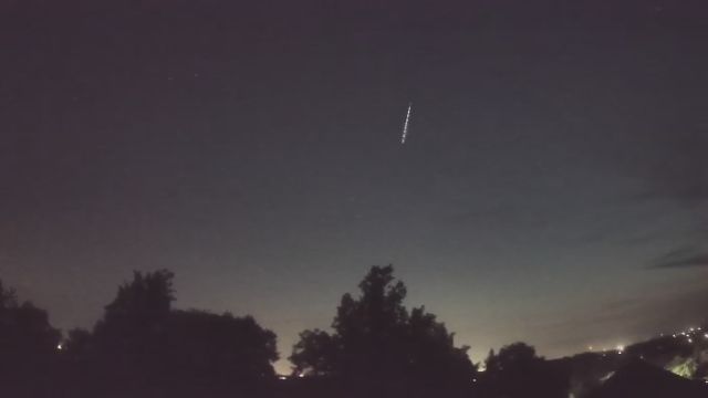 AMS90 meteor