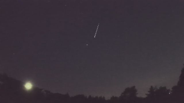 AMS90 meteor