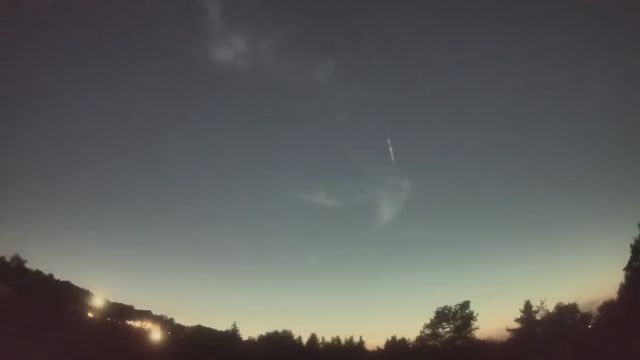 AMS90 meteor
