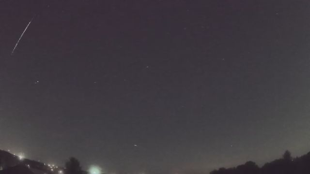 AMS90 meteor