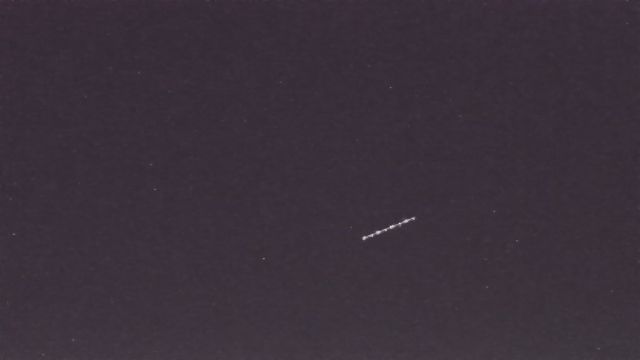 AMS90 meteor