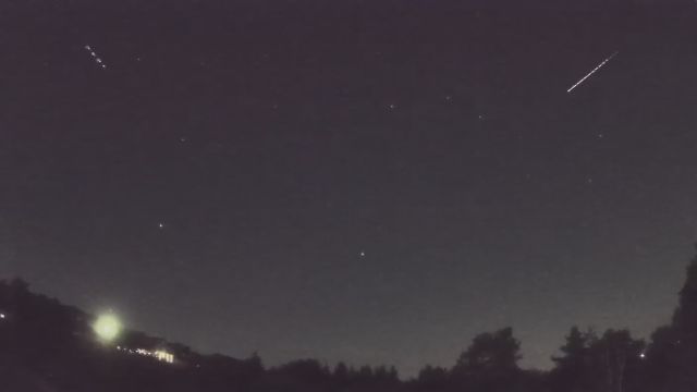 AMS90 meteor