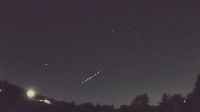 AMS90 meteor