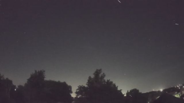 AMS90 meteor