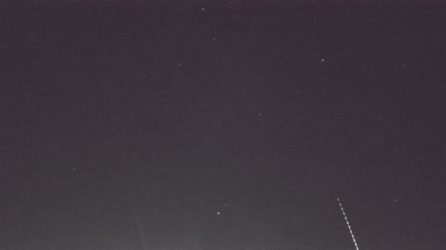 AMS90 meteor