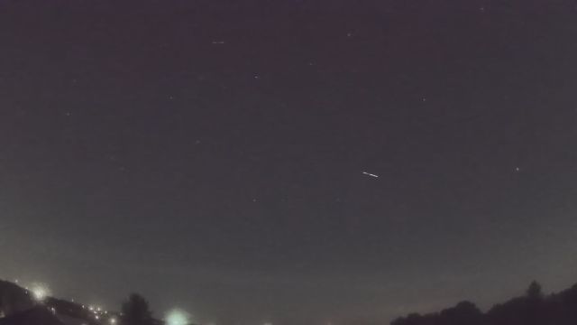 AMS90 meteor