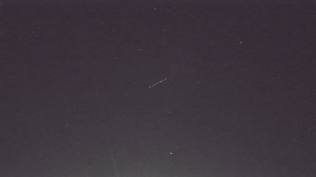 AMS90 meteor