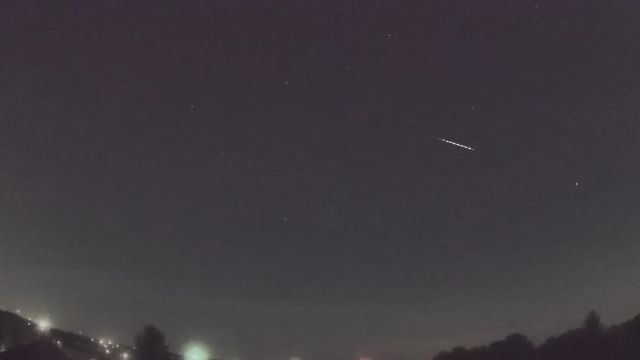 AMS90 meteor